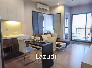 1 Bed 38 SQ.M Urbano Absolute Sathon-Taksin