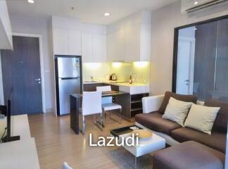 1 Bed 38 SQ.M Urbano Absolute Sathon-Taksin