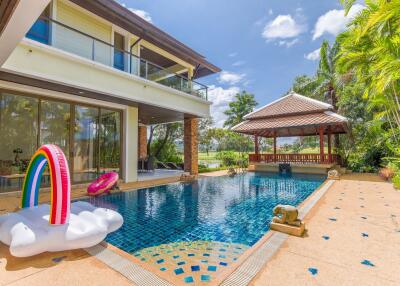 5 BEDROOM VILLA GOLF COURT [SOLD]