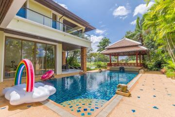 5 BEDROOM VILLA GOLF COURT [SOLD]