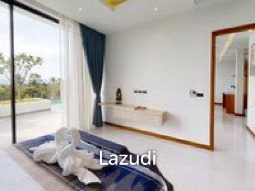 3 Bed 3 Bath 286 SQ.M Sea View Villa in MA Michel Anusary Villas
