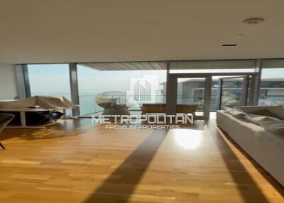 Full Sea View  Exclusive Unit  Premium Location