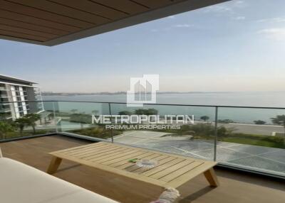 Full Sea View  Exclusive Unit  Premium Location