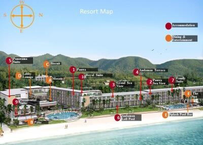 227 KEYS LUXURY BEACHFRONT HOTEL IN PANWA