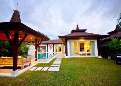 THALANG 2 BED VILLA WITH PRIVATE POOL