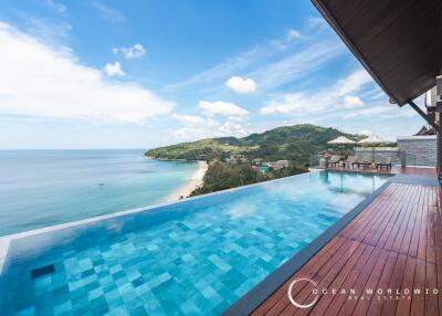 Most Stunning Seaview Villa in Phuket – 5-Bedroom Villa