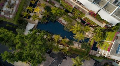 THE TWO-BEDROOM RESIDENCE CONDO NEAR THE BEACH