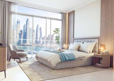 Corner Unit  Panoramic Sea Views  High Floor