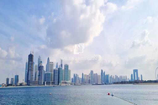 Beachfront Living  Sea View  High Floor