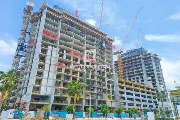 Beachfront Living  Sea View  High Floor