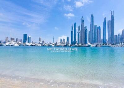 Beachfront Living  Sea View  High Floor