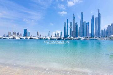 Beachfront Living  Sea View  High Floor