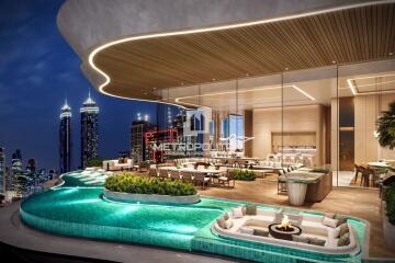 Burj Khalifa View  Private Pool  Ultra Luxury