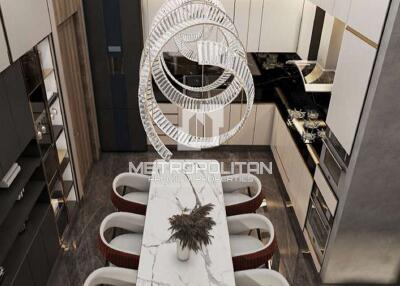 High Floor  Maids Room  Ultra Luxury Home