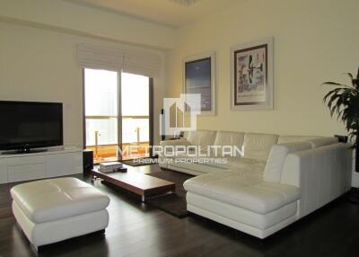 Bright and Spacious  Good Investment  High Floor