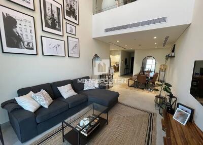 Duplex  Loft  Huge layout  Upgraded