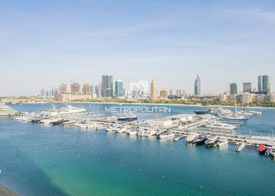 Full Marina View  Fully Furnished  Prime Location