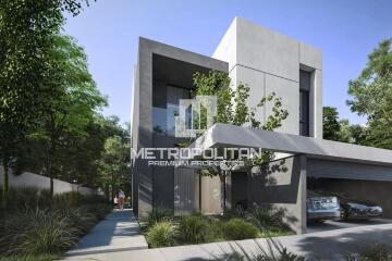 Modern Design Gated Community Exclusive Resale