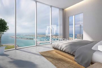 Luxury Living  High Floor  Furnished