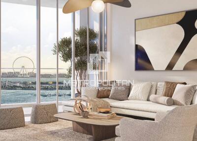 Dubai Marina View  RESALE  Corner unit