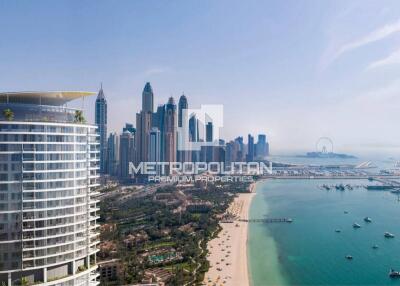 Dubai Marina View  RESALE  Corner unit