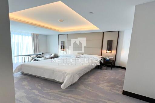 Burj Khalifa View  Fully Furnished  Best Priced