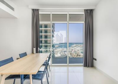 Resale  Mid Floor  Dubai Eye and Sea View