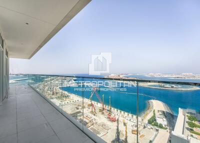 Resale  Mid Floor  Dubai Eye and Sea View