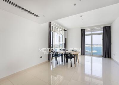 Resale  Mid Floor  Dubai Eye and Sea View