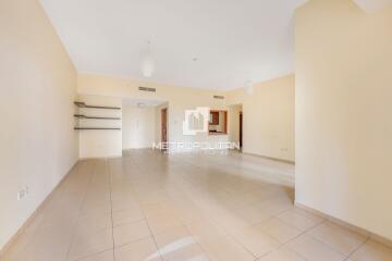 3 Bed Plus Maid  Garden and Pool View  Vacant