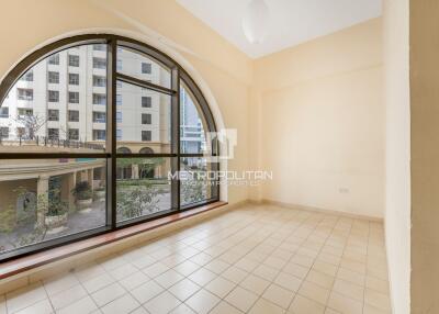 3 Bed Plus Maid  Garden and Pool View  Vacant