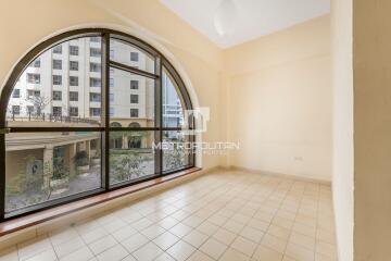 3 Bed Plus Maid  Garden and Pool View  Vacant