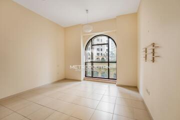 3 Bed Plus Maid  Garden and Pool View  Vacant