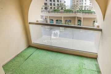 3 Bed Plus Maid  Garden and Pool View  Vacant