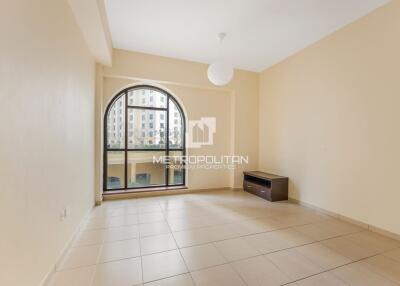 3 Bed Plus Maid  Garden and Pool View  Vacant