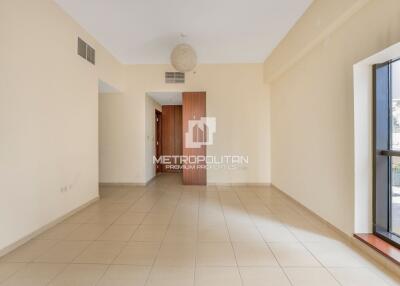 3 Bed Plus Maid  Garden and Pool View  Vacant