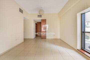 3 Bed Plus Maid  Garden and Pool View  Vacant