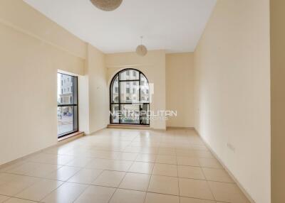 3 Bed Plus Maid  Garden and Pool View  Vacant