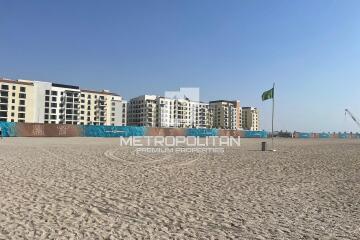 Furnished  Spacious Layout  Partial Sea View