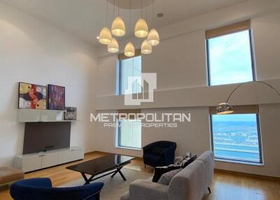 High Floor  Spacious Layout  Sea View