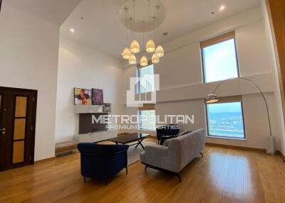 High Floor  Spacious Layout  Sea View