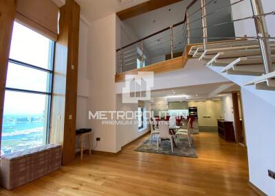 High Floor  Spacious Layout  Sea View