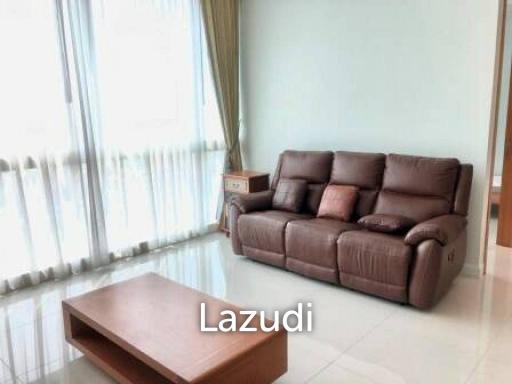 2 bedroom condo for sale with tenant at Millennium Residence