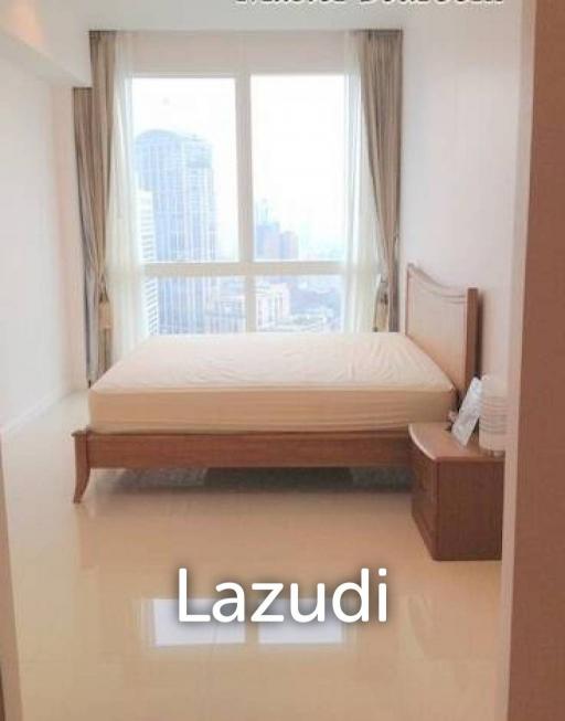 2 bedroom condo for sale with tenant at Millennium Residence