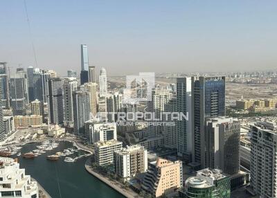 1BR Serviced Furnished High Floor Private Beach