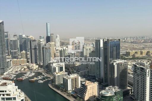 1BR Serviced Furnished High Floor Private Beach