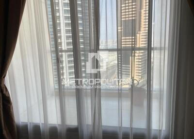 Furnished  High Floor  Beautiful View