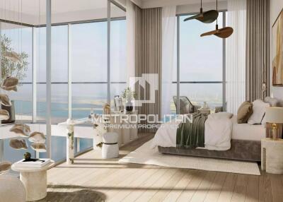 Spacious Layout  Prime Location  Marina View