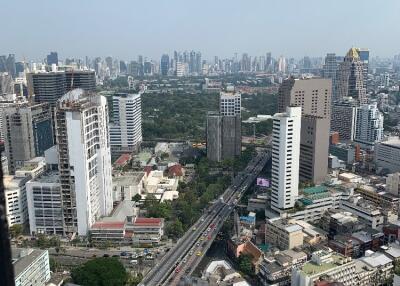 Aerial view of cityscape