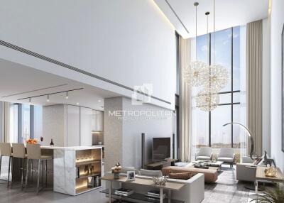 Elegant Apt  High Floor  Investors Deal